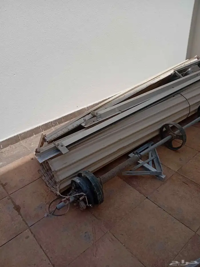 باب كراج كهربائي 1