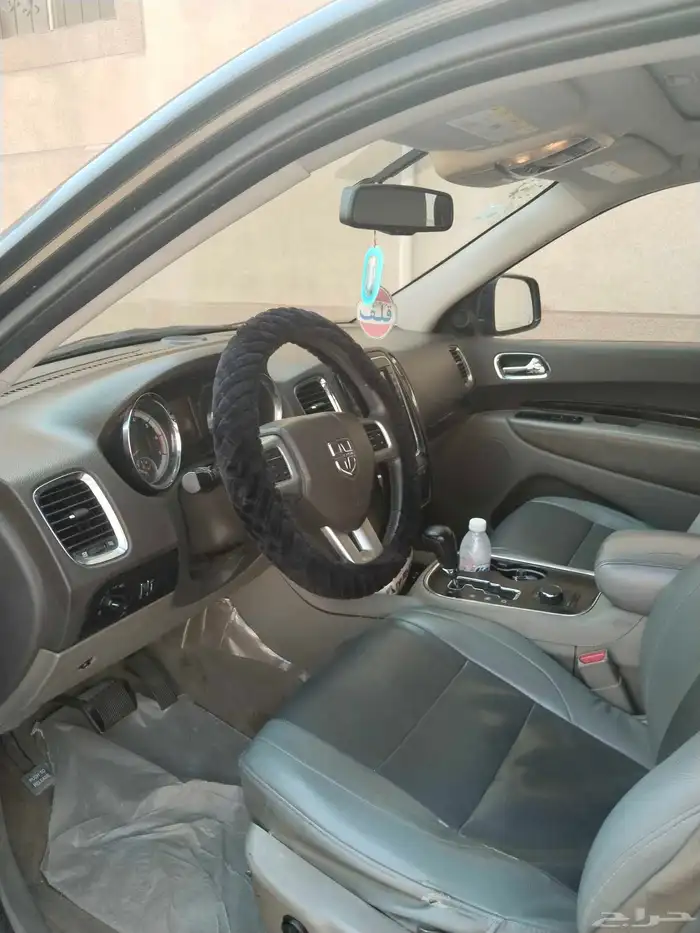 2012 Dodge Durango V8 Full Options 25000 SAR 1