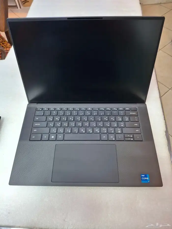 لابتوب ديل 5560 بحالة ممتازة بدون خدوش 15.6 Dell percision 8