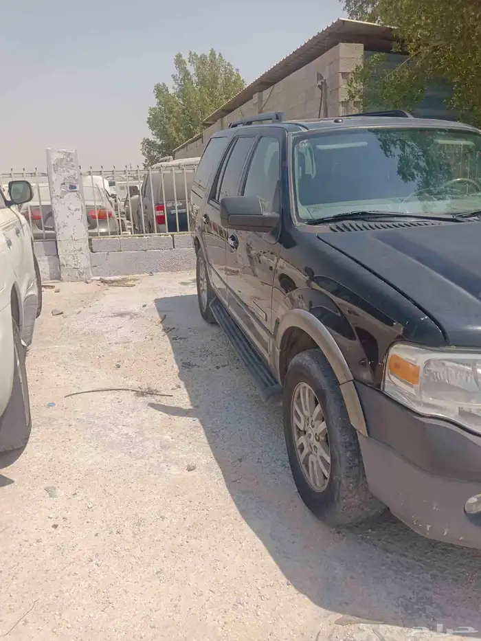 فورد اكسبديشن 1