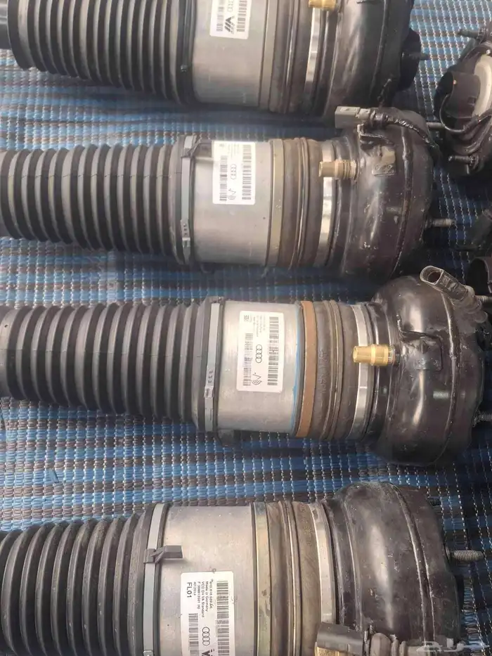 مساعدات هيدروليك مع الضمان 9