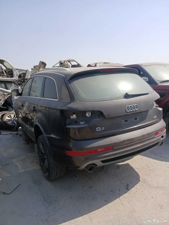 اودي Q7 0