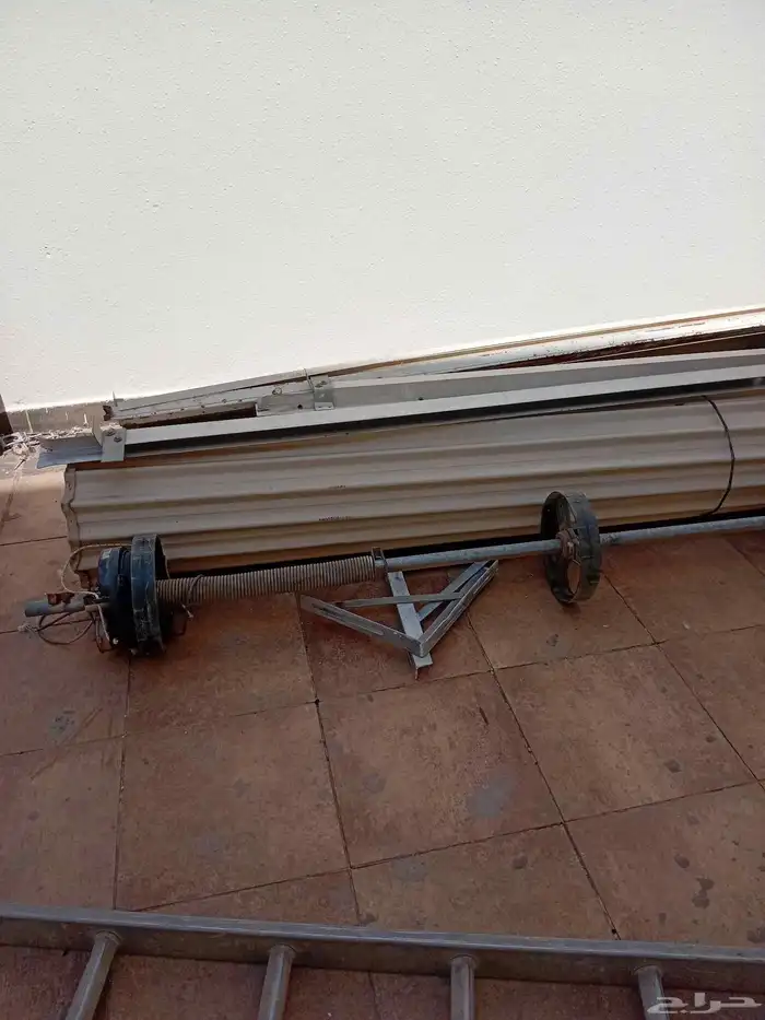 باب كراج كهربائي 0