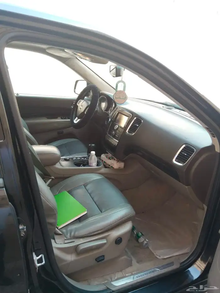 2012 Dodge Durango V8 Full Options 25000 SAR 7