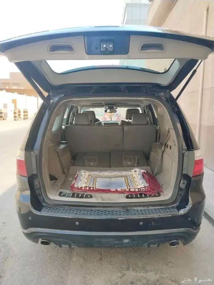 2012 Dodge Durango V8 Full Options 25000 SAR 2