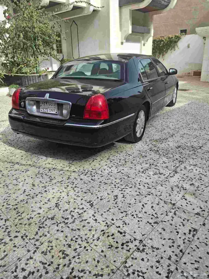 لينكون تاون كار 2007 5
