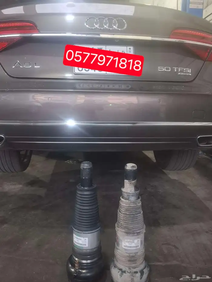 مساعدات هيدروليك مع الضمان 25