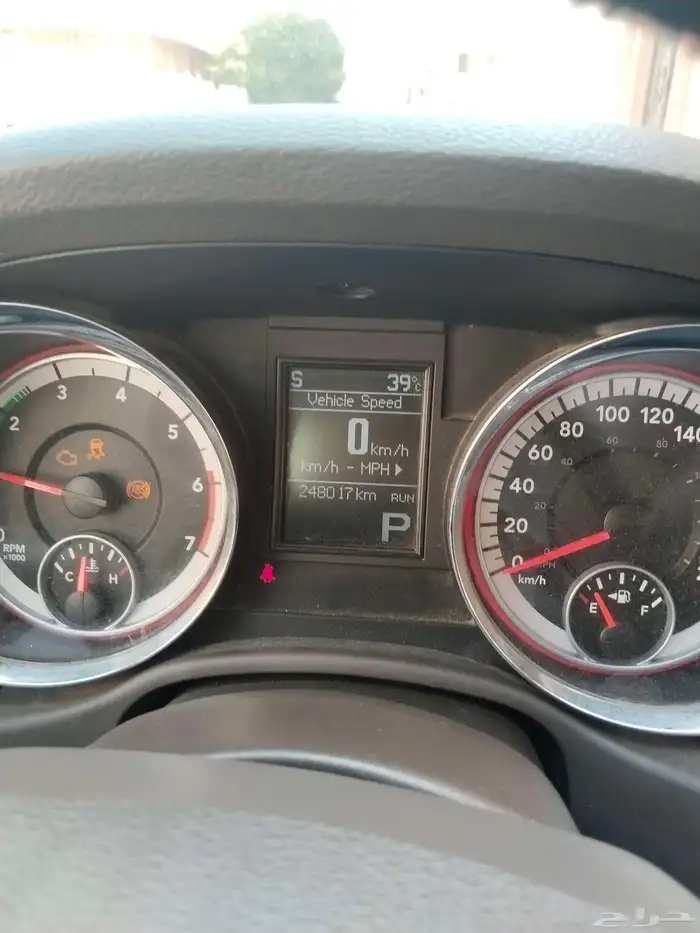 2012 Dodge Durango V8 Full Options 25000 SAR 0
