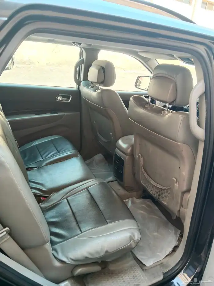 2012 Dodge Durango V8 Full Options 25000 SAR 6
