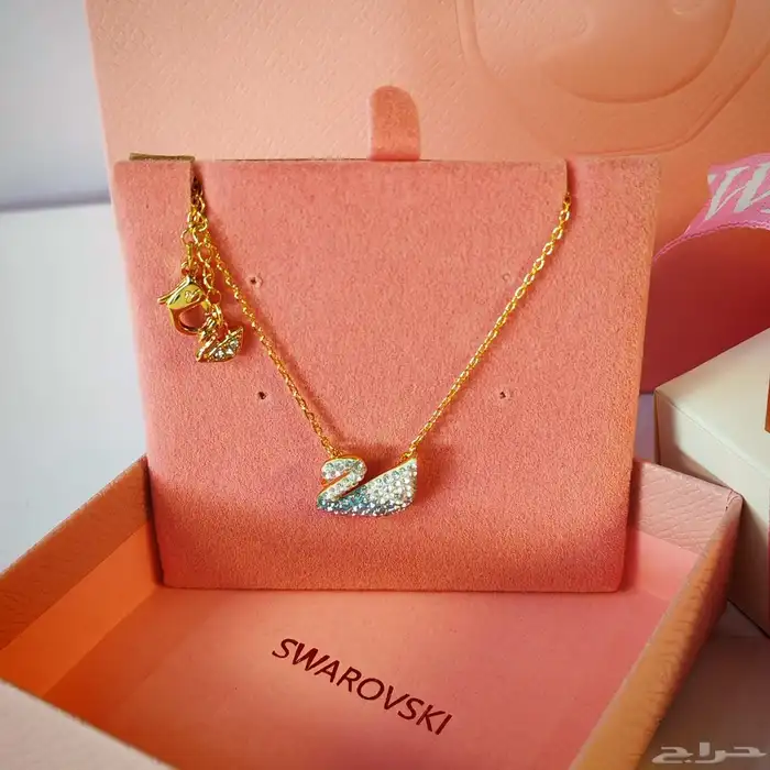 سلسال فاخر من سوارفسكي 20