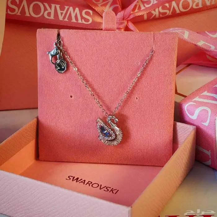 سلسال فاخر من سوارفسكي 21