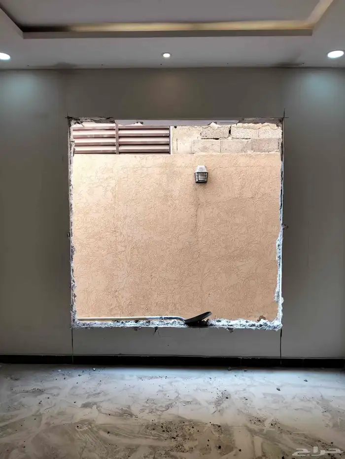 عمال تكسير متخصصون تكسير جدران توسيع تكسير بلاط ارضيات وحوائ 3