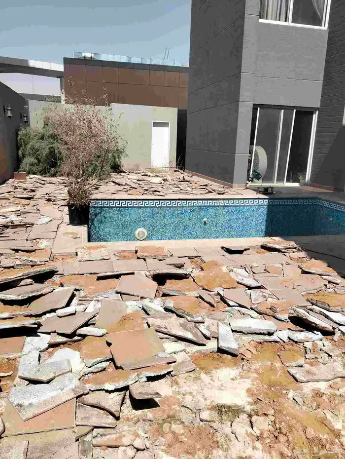 عمال تكسير متخصصون تكسير جدران توسيع تكسير بلاط ارضيات وحوائ 2