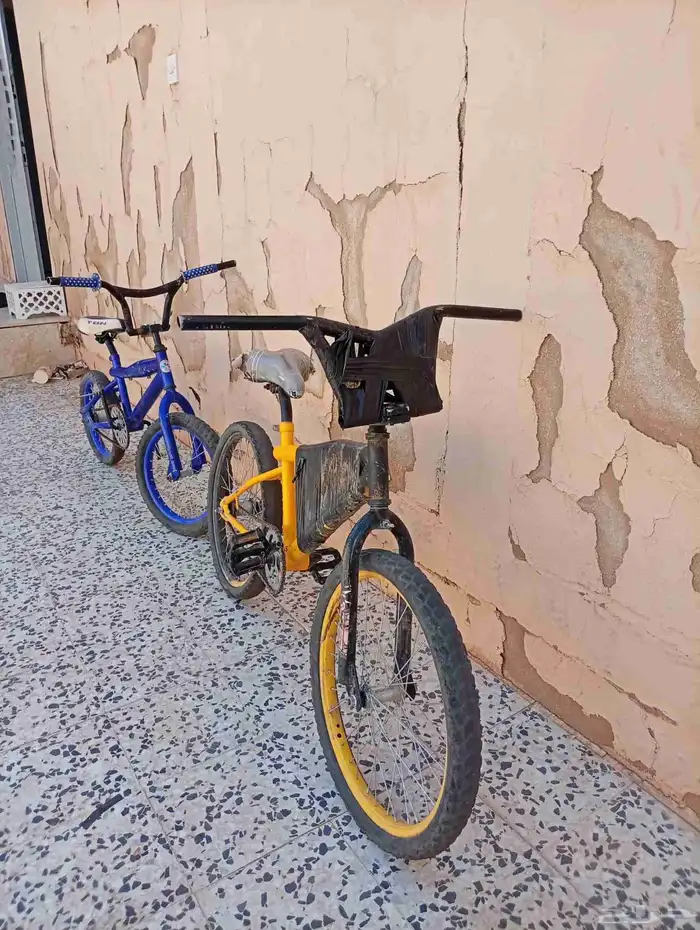 سيكل كوبرا اصفر 0