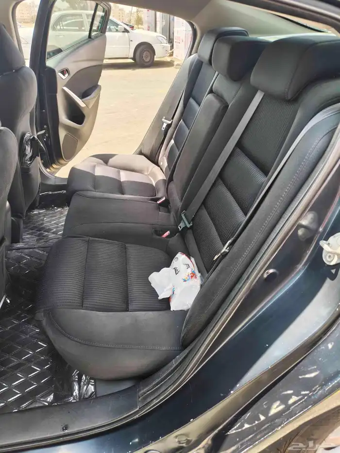 مازدا 6 سيدان 2015 قمه في النظافه 21