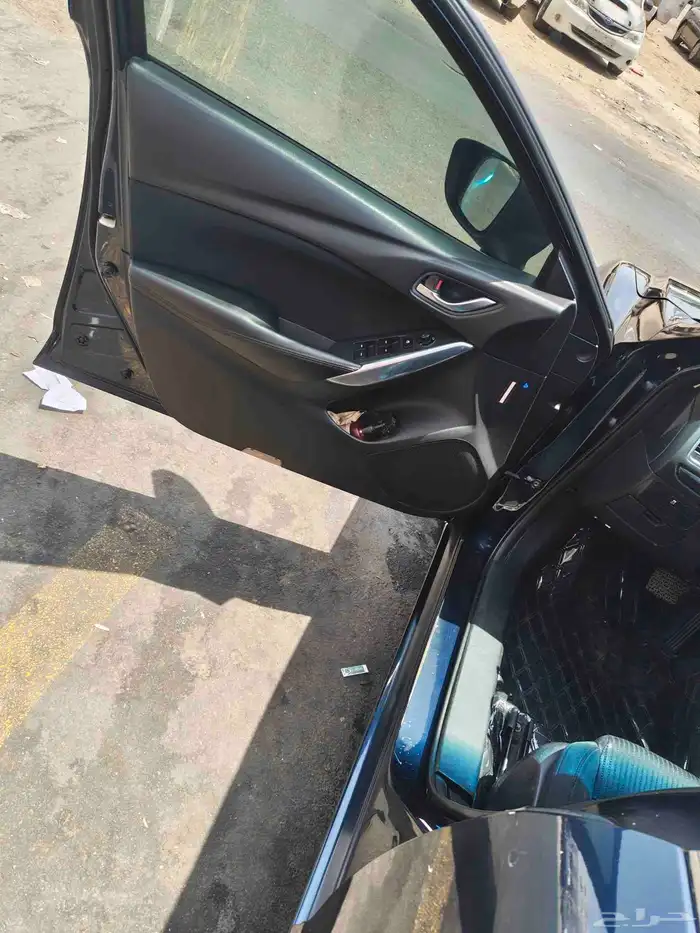 مازدا 6 سيدان 2015 قمه في النظافه 23