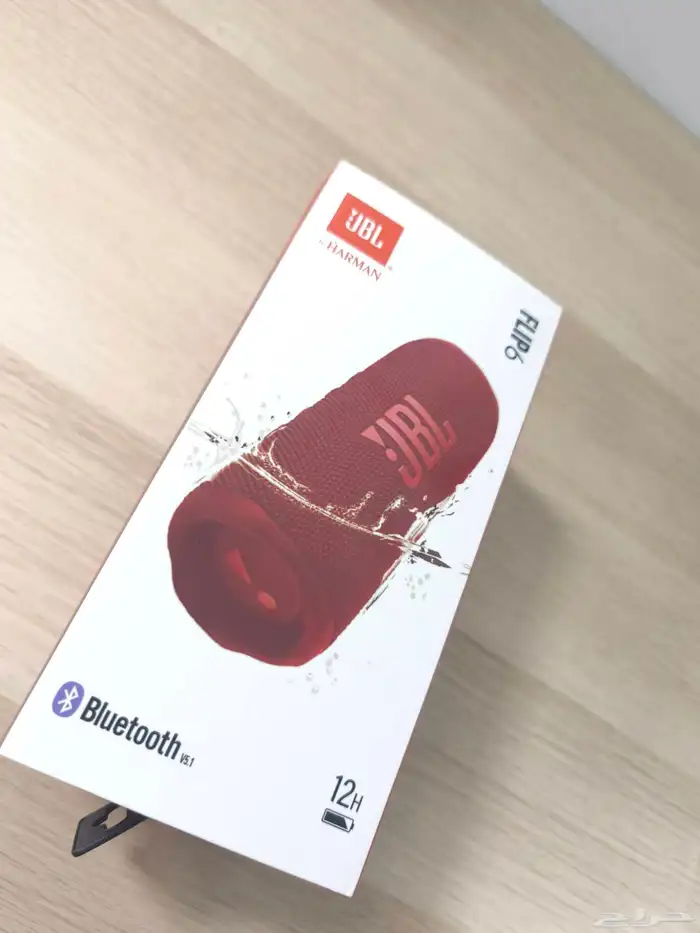 JBL FLIP 6 جي بي ال 3