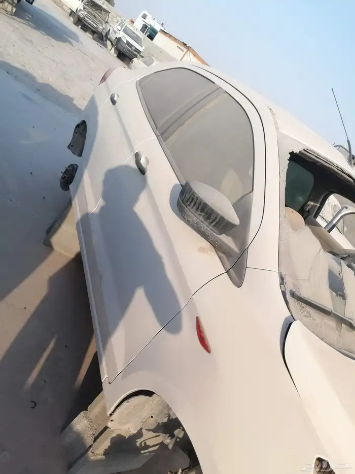 فرد فيجو تشليح قطع غيار فقط 1