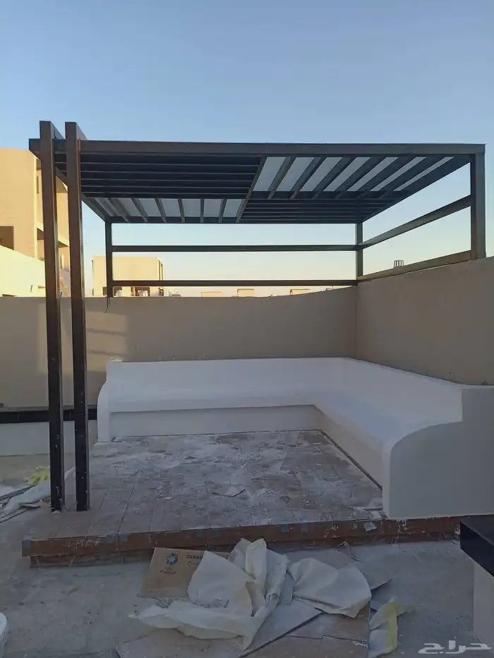 ابو خالد للدهانات الداخلية والخارجية والبروفايل بالرياض 0