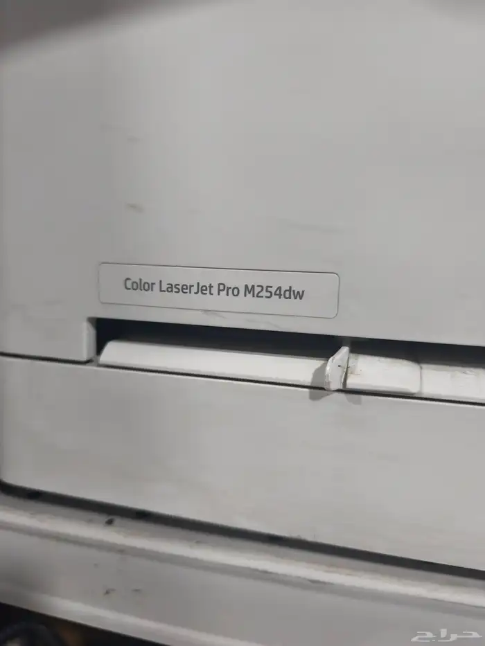 طابعة ملونة مستعملة 0