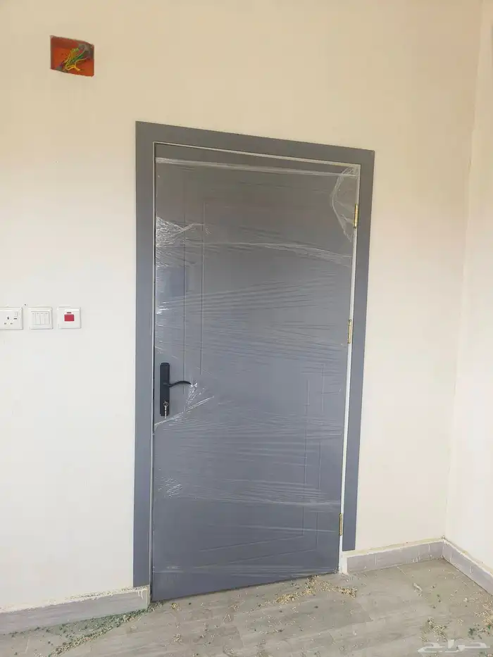 تفصيل ابواب خشب بجميع انواعها 1