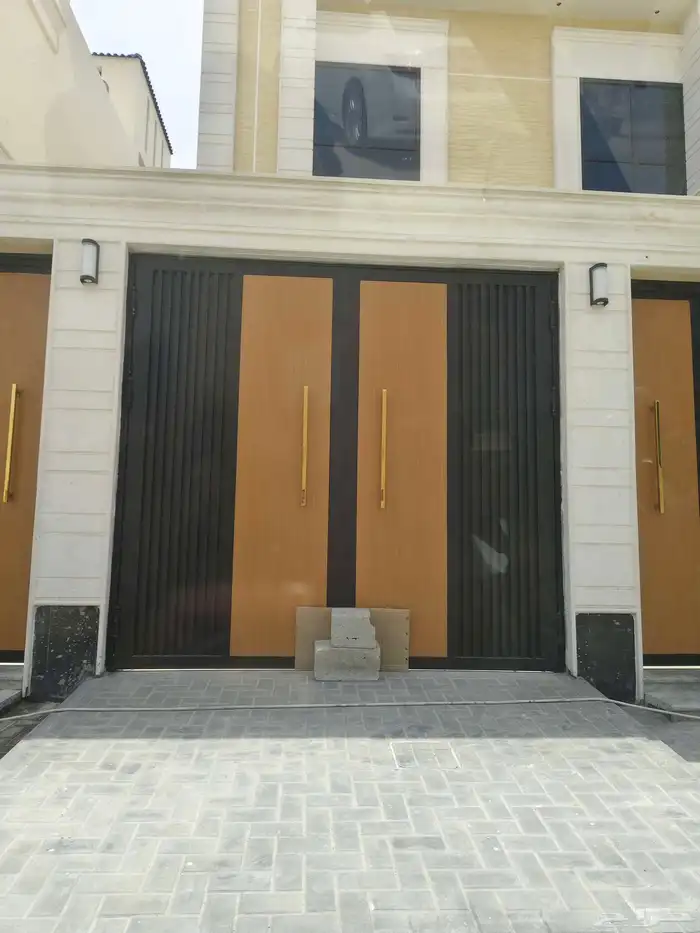 حداد المنيوم شبابيك استركشر كراتن وول 6