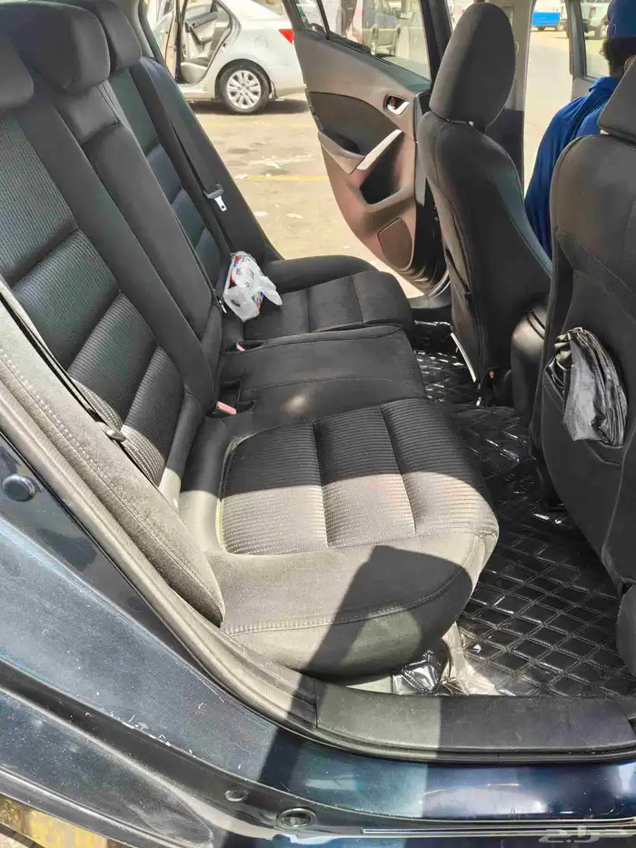 مازدا 6 سيدان 2015 قمه في النظافه 18