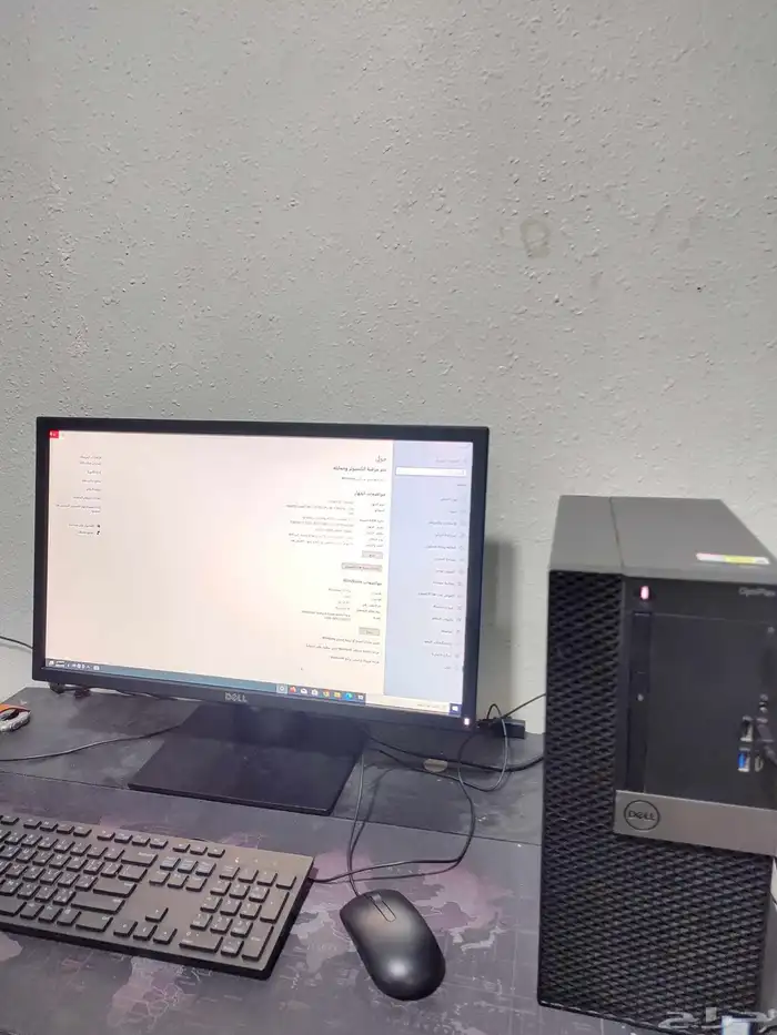 كمبيوتر-OptiPlex pc 1
