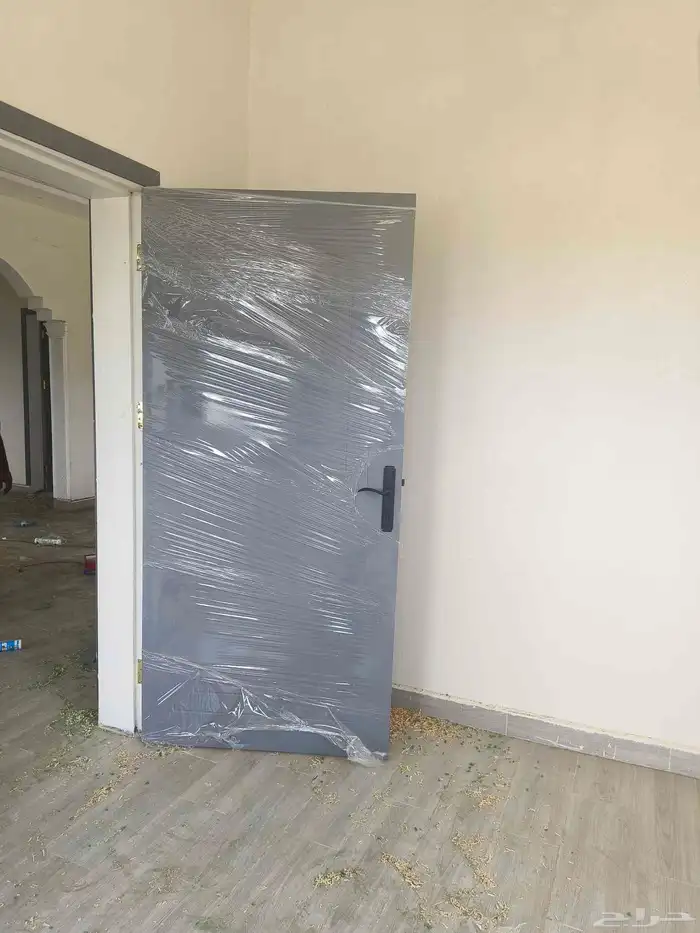 تفصيل ابواب خشب بجميع انواعها 2