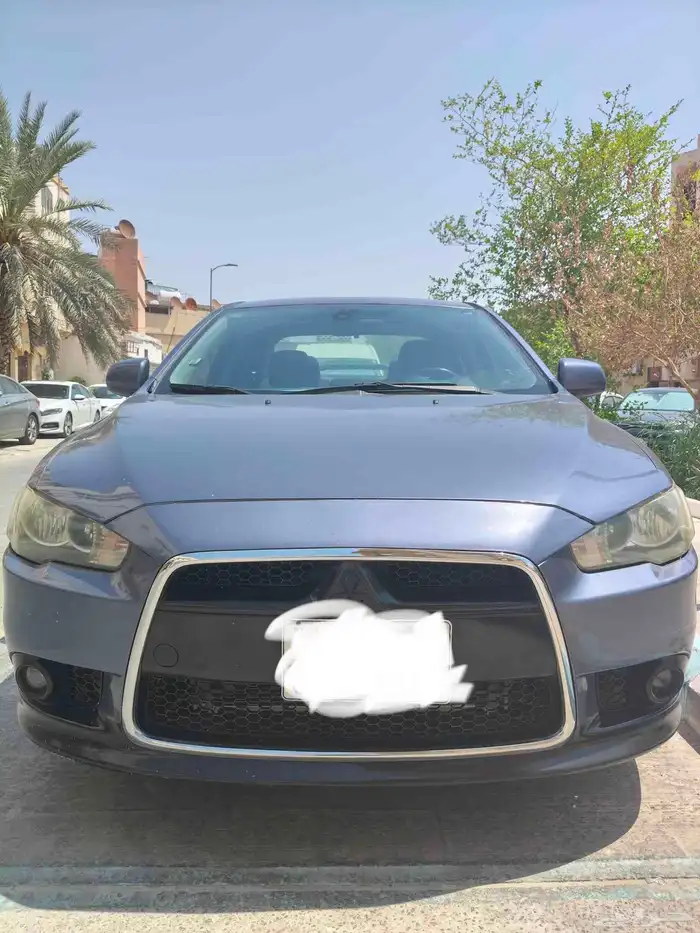 متسوبيشي لانسر موديل 2009 1