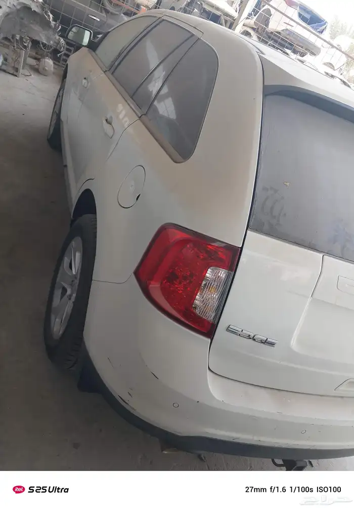 فورد ادج 2013 قطع غيار فقط 2