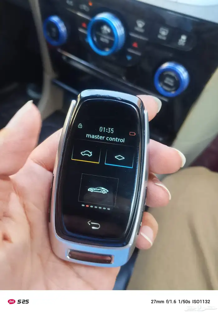 digital keyless universal remote for any push button car 2