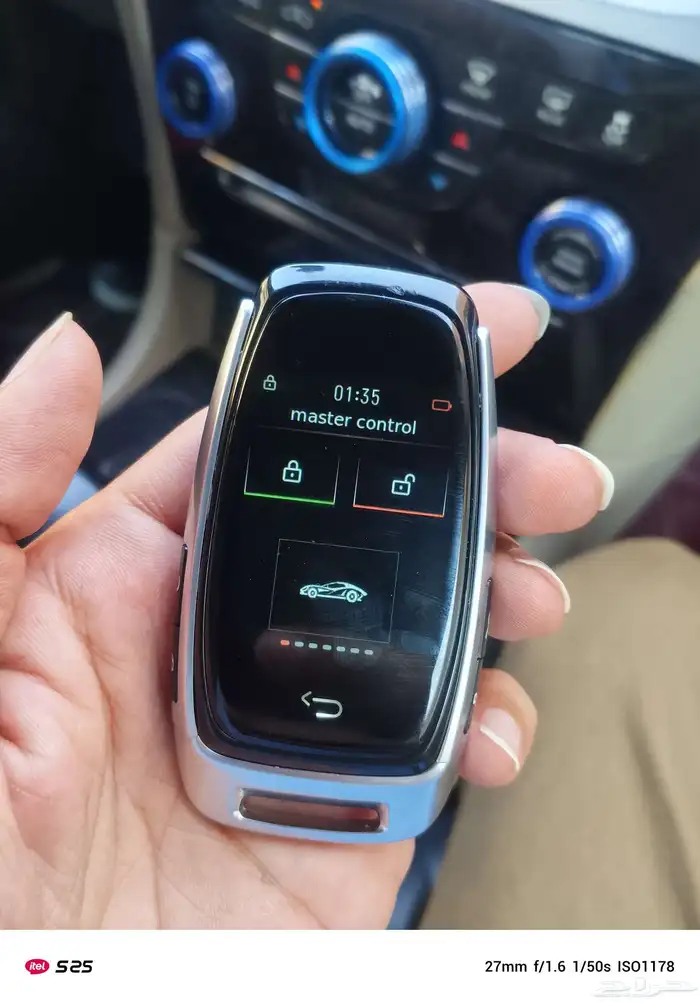 digital keyless universal remote for any push button car 3