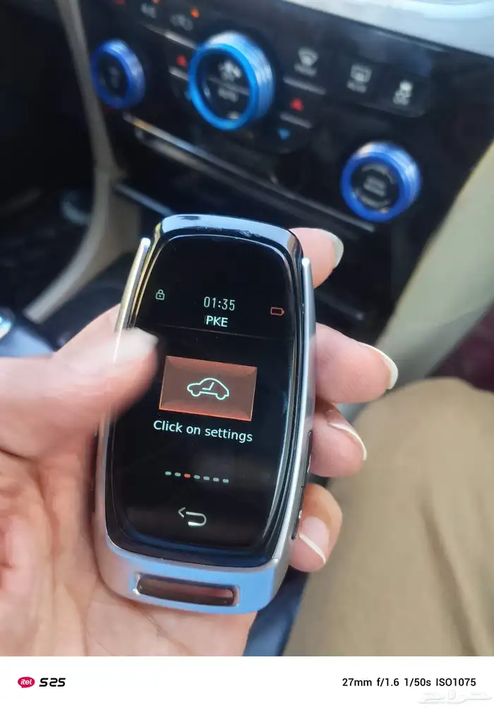 digital keyless universal remote for any push button car 1