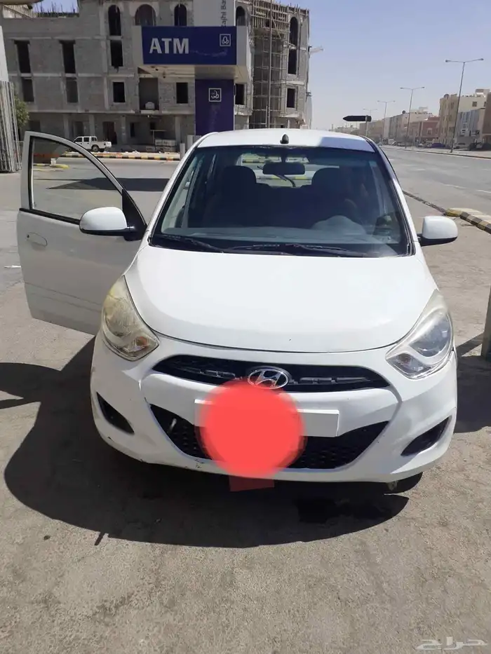 هيونداي اي تن موديل 2013 مانوال للبيع 1