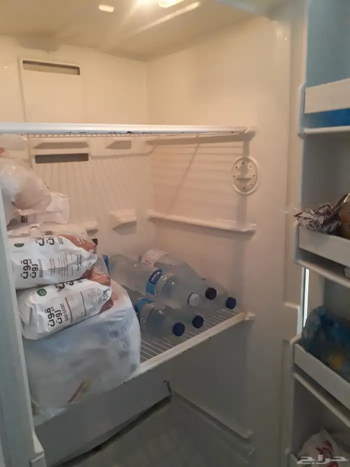 فريزر عمودي كبير 200 3