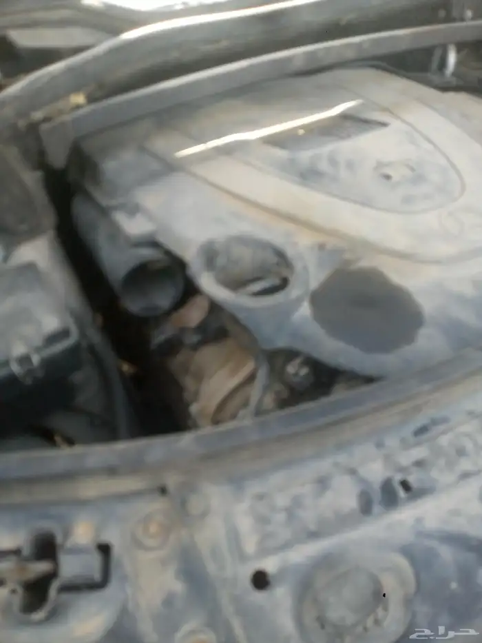 جيب جي ال موديل 2010 حجم 500 3