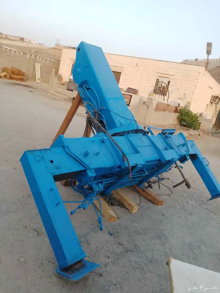 للبيع ونش بوم كرين 8طن 2