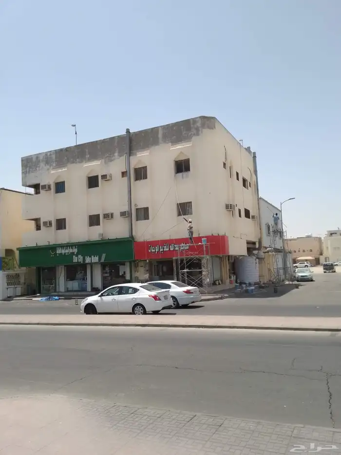 شيبورد صباغ ديكورات ترميم بديل رخام وبديل خشب مضلات سواتر 4