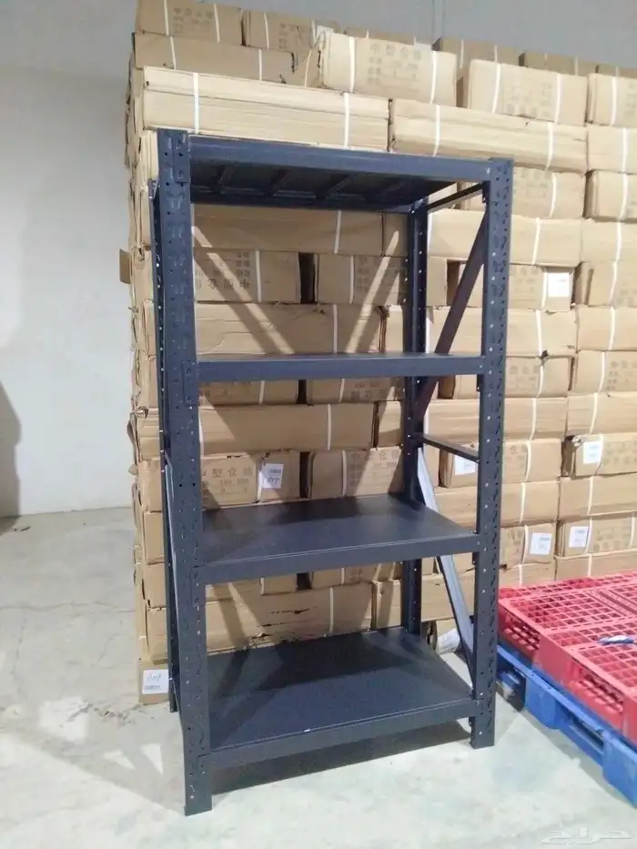 رفوف تخزين 7