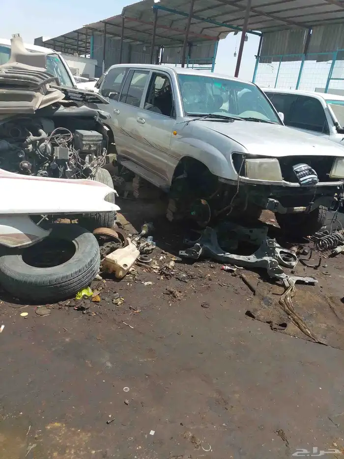 تشليح جيوب بجميع انواعها تشاليح الحاير 1