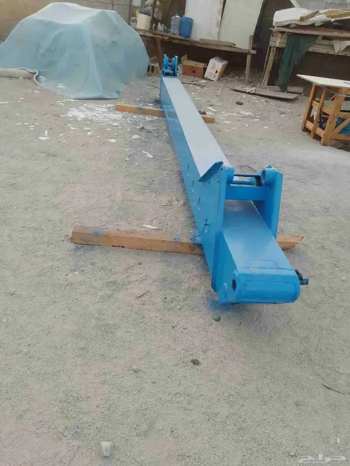 للبيع ونش بوم كرين 8طن 6