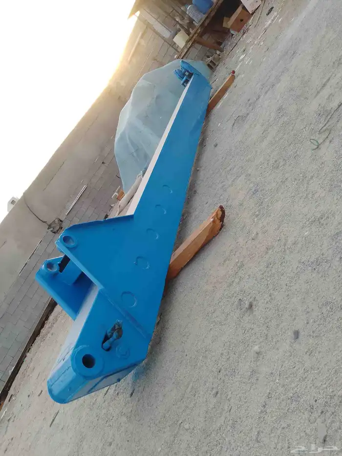 للبيع ونش بوم كرين 8طن 7