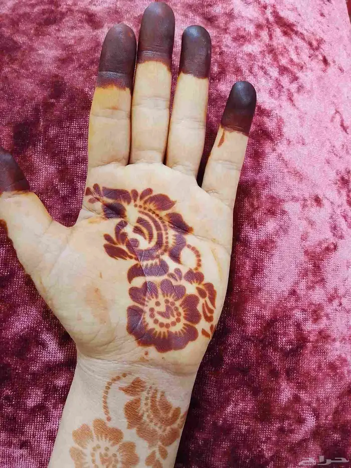 للبيع الحناء الطبيعي اشتري وجرب 2