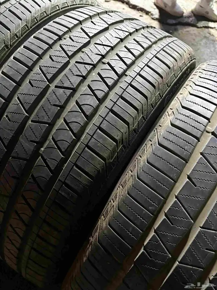 كفرات رنج 275 40 22 كونتيننتال تاريخ 2023 شدبلاد 3