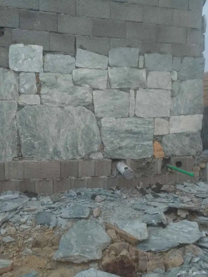 مقاول حجر كبير صغير رراب 2