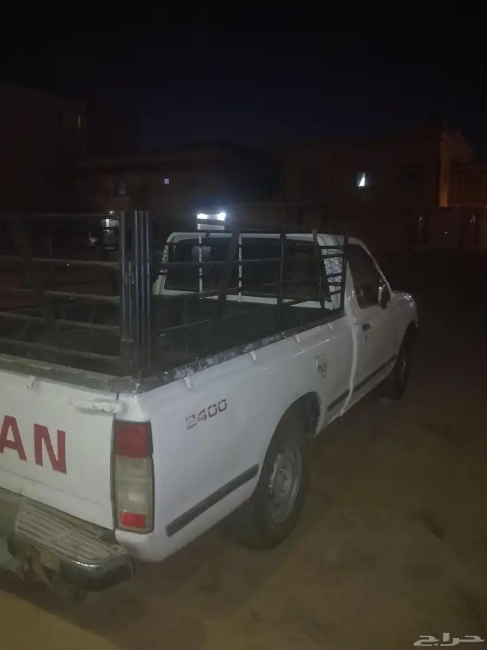 دتسن موديل 2002 2