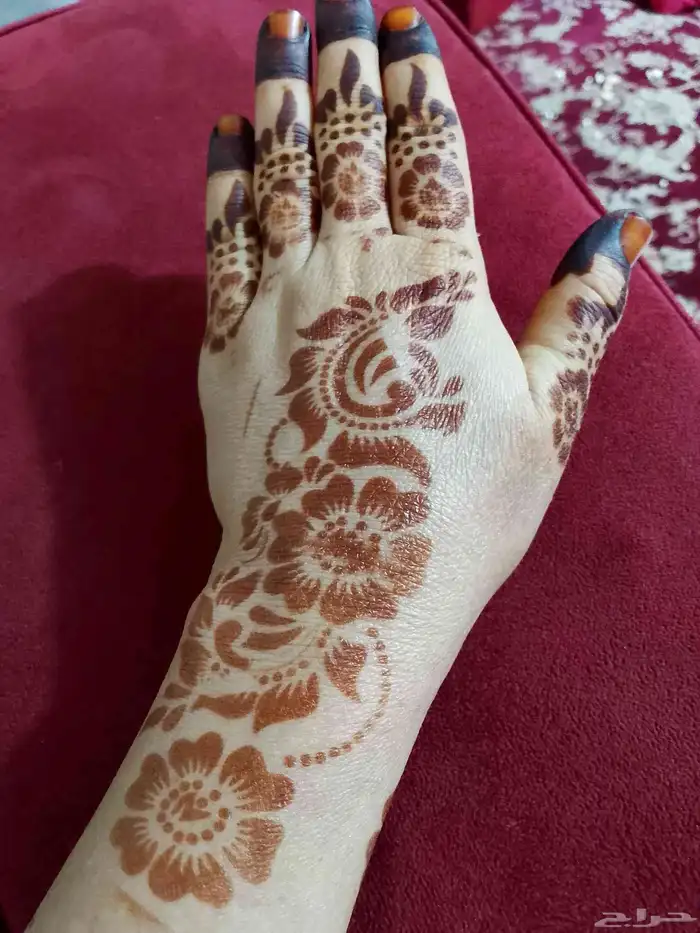 للبيع الحناء الطبيعي اشتري وجرب 1