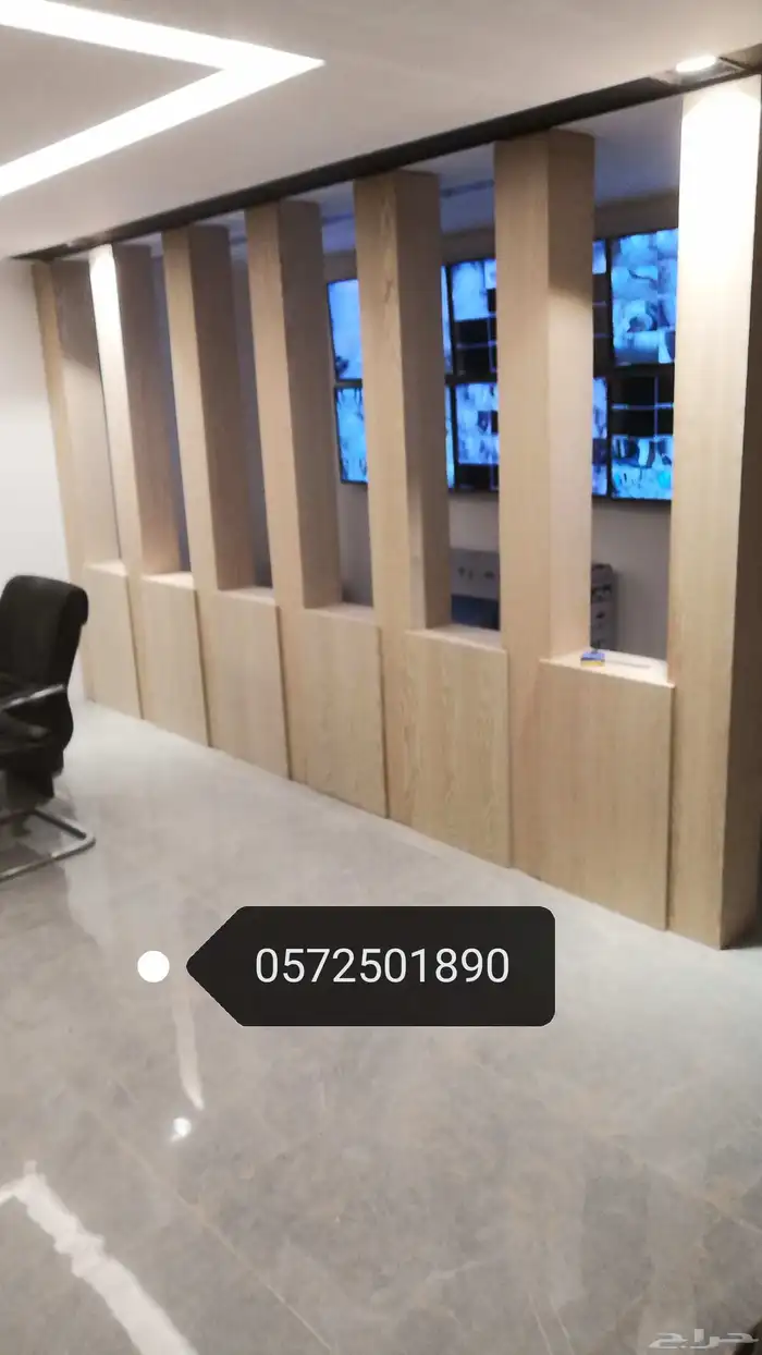 نجار ابواب دؤاليب الخشب صبغ و صيانة 0