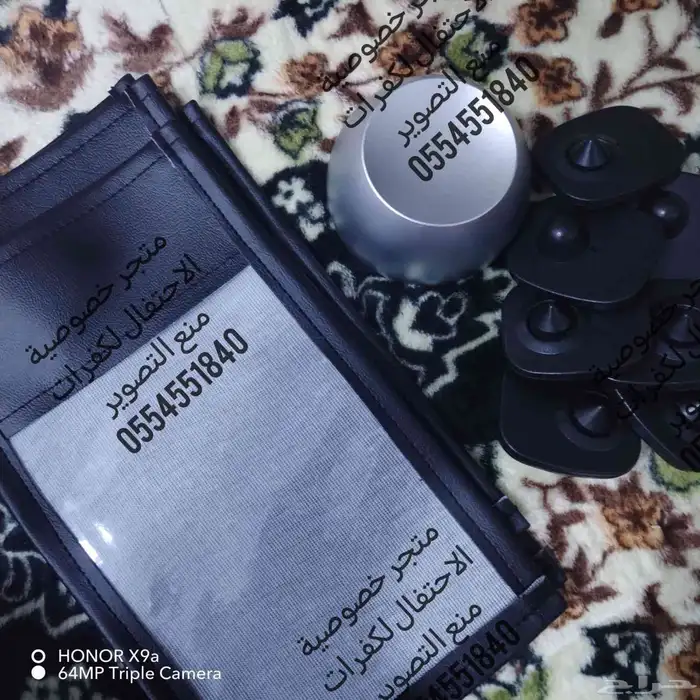 جرابات منع التصوير للمناسبات مع جميع الملحقات 3